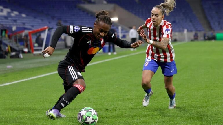 Top Women's Ballon d'Or Contenders: Melchie Dumornay Dominates Rankings