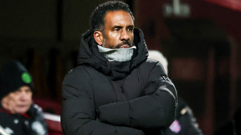 Celtic and Rangers: Pressure Mounts on Wilfried Nancy Ahead of Old Firm Showdown