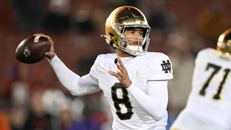 Kenny Minchey Joins Nebraska: Former Notre Dame Quarterback Takes Over for Dylan Raiola