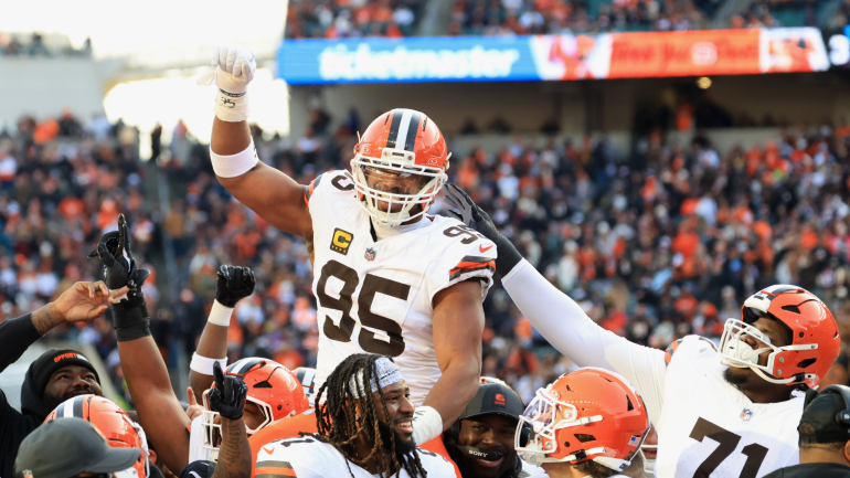 Zac Taylor expresses frustration over game pause following Myles Garrett's record-setting sack