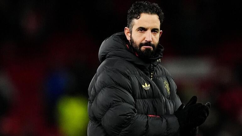 Ruben Amorim Dismissed from Manchester United: Club Parts Ways with Manager Following Controversial Remarks