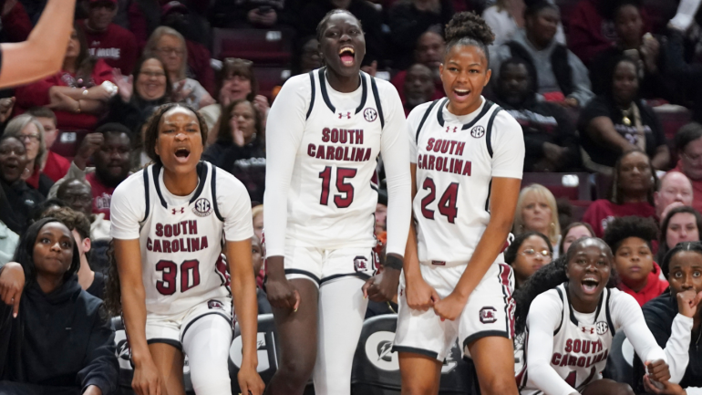 Key Questions for UConn, Texas, South Carolina, and UCLA as the Women's College Basketball Season Approaches