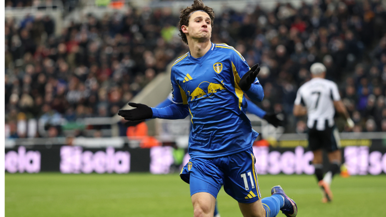 Brenden Aaronson's Goals Fuel USMNT World Cup Hopes Amid Leeds Defeat