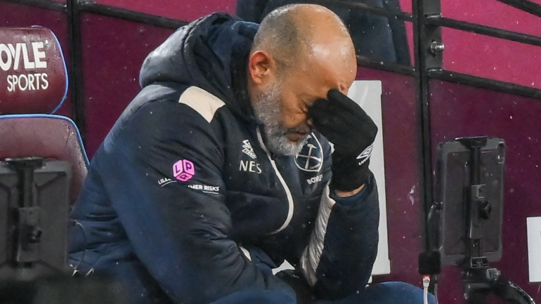West Ham's Dismal Decline: From Triumph to Relegation in Three Years
