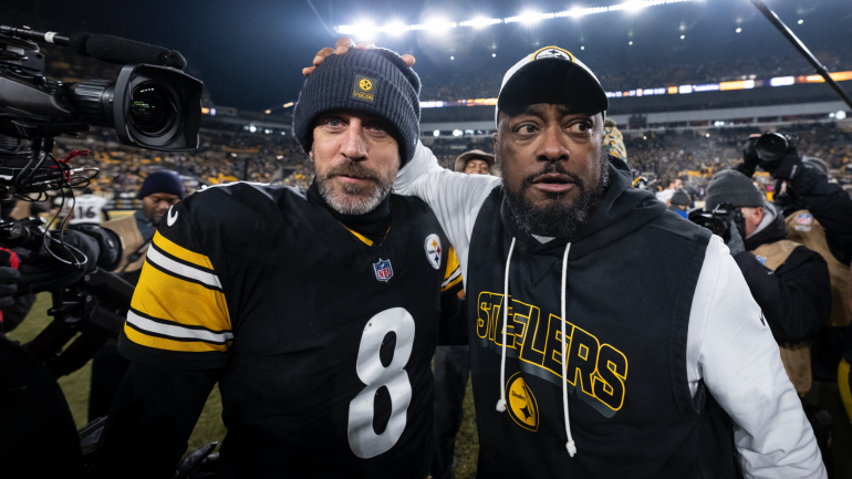Aaron Rodgers Criticizes Jets While Praising Mike Tomlin