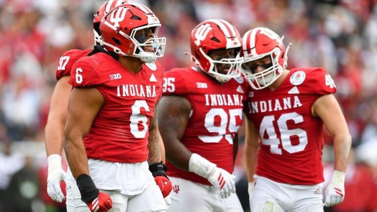 College Football Playoff Schedule: Watch the Fiesta and Peach Bowls