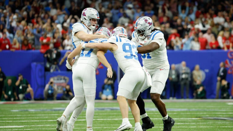 Miami vs. Ole Miss: Betting Insights for the College Football Playoff Semifinal