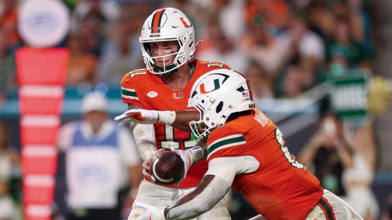 Predictions for Miami vs. Ole Miss in the 2026 College Football Playoff Fiesta Bowl