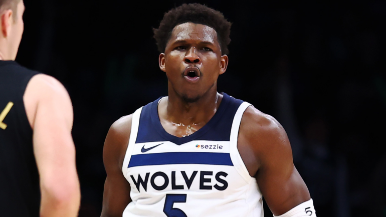 Anthony Edwards Achieves Scoring Milestone, Surpassing Kobe