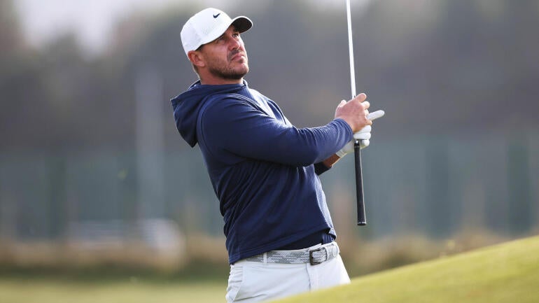Brooks Koepka Seeks Reinstatement to PGA Tour After Leaving LIV Golf