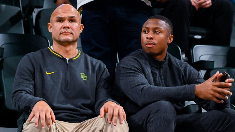 DJ Lagway Keeps His Options Open While Committed to Baylor