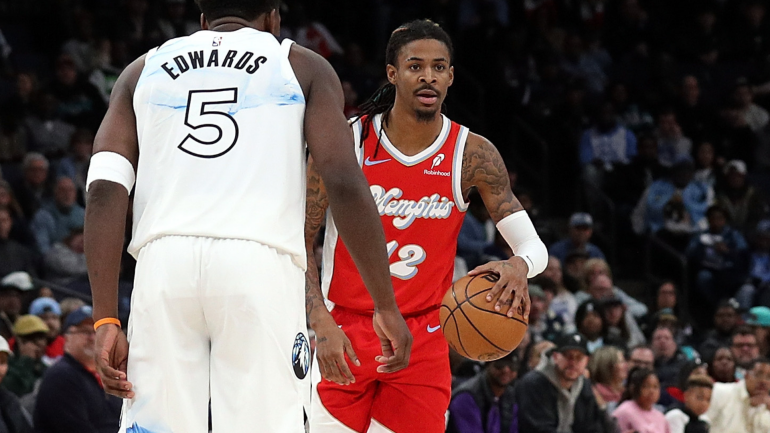 Ja Morant Trade Scenarios: Five Possible Destinations for Star Guard