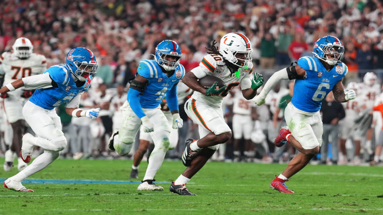 Miami's Epic 2026 Fiesta Bowl Victory Over Ole Miss: A Historic CFP Clash