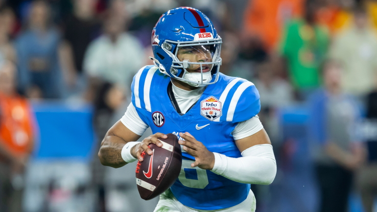 NCAA Rejects Waiver Request for Ole Miss QB Trinidad Chambliss, Ending College Career