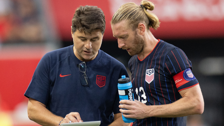 Tim Ream Praises Pochettino's Tactical Shift as USMNT Prepares for 2025 World Cup