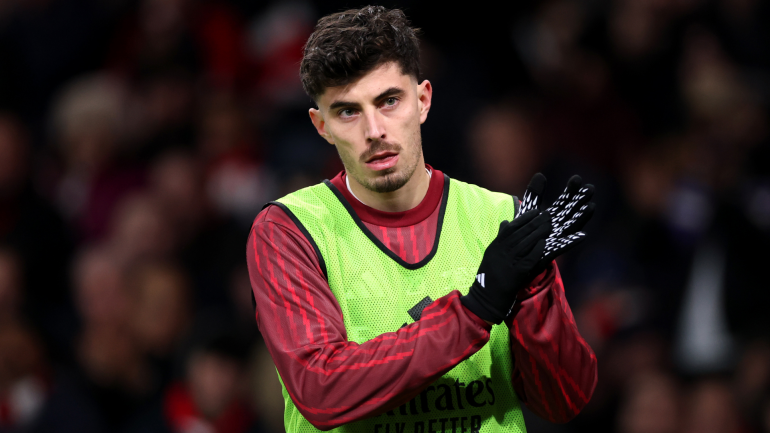 Kai Havertz Prepares for Arsenal Comeback in FA Cup Match Against Portsmouth
