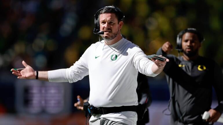 Oregon's Rematch Woes Continue with Defeat to Indiana in Peach Bowl