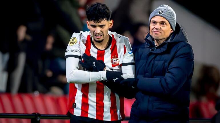 Ricardo Pepi Sidelined for Two Months Due to Arm Injury Ahead of 2026 World Cup