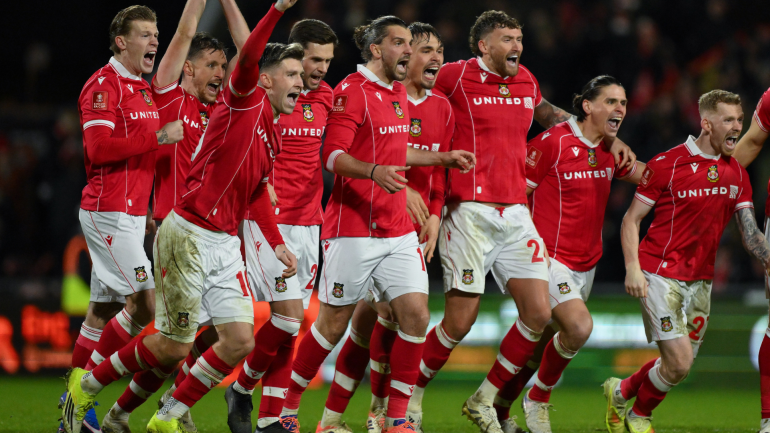 Wrexham's Remarkable FA Cup Triumph: Overcoming Nottingham Forest