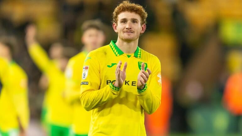 Josh Sargent Close to Joining Toronto FC from Norwich City Ahead of World Cup