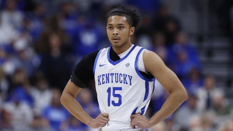 Jaland Lowe's Injury Update: Season-Ending Surgery for Kentucky Point Guard