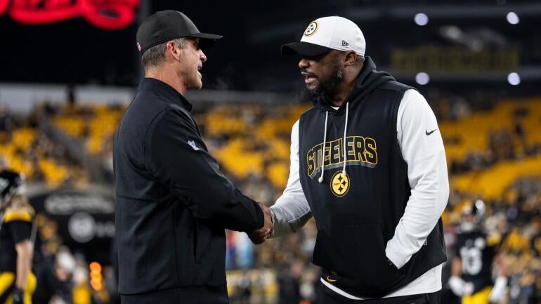 Ravens Owner Steve Bisciotti Comments on Mike Tomlin's Departure from the Steelers