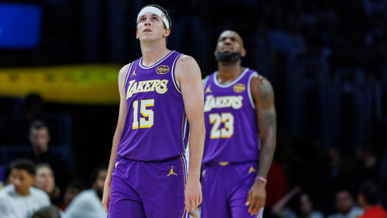 Rich Paul's Speculative Lakers Trades Add to Their Dismal Situation