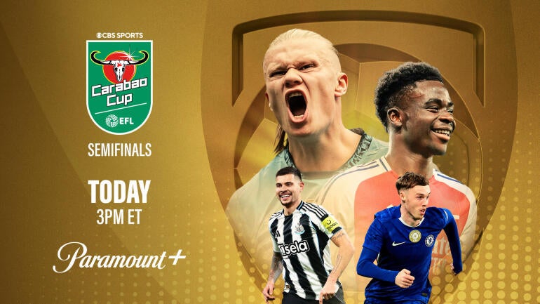 Soccer Update: Chelsea Battles Arsenal in EFL Cup Semifinals; AFCON Action Heats Up