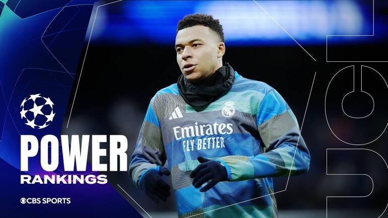 Champions League Power Rankings: Real Madrid Faces Challenges, Manchester City Struggles While Arsenal Maintains Lead