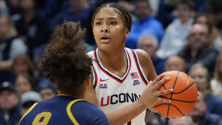 Highlighting Sarah Strong's Unique Skills as She Reaches 1,000 Points