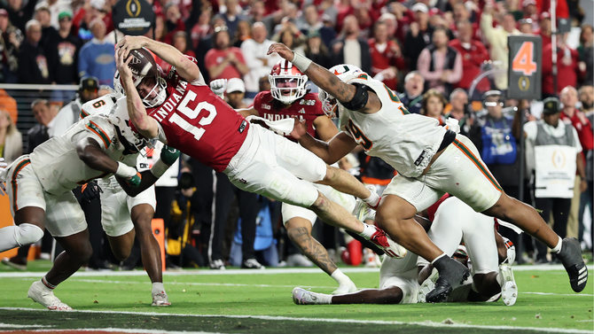 Indiana Claims National Championship, Butler Suffers Injury