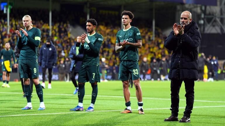 Manchester City's Flaws Exposed in Shocking Champions League Defeat to Bodo/Glimt