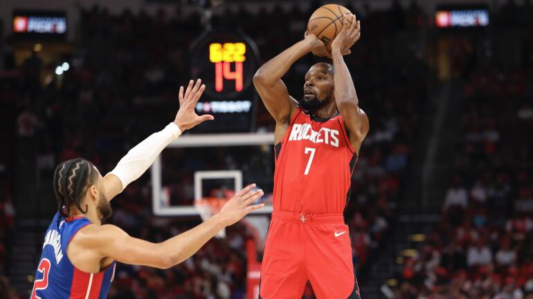 Matchup Preview: Spurs to Face Rockets in Key Western Conference Battle