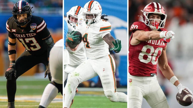 Miami Dominates All-College Football Playoff Selections, Outpacing Indiana