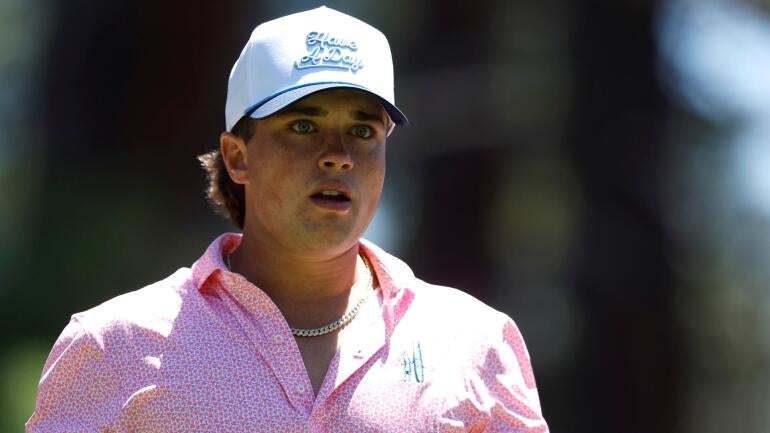 Michael La Sasso Joins LIV Golf, Surrendering His 2026 Masters Spot