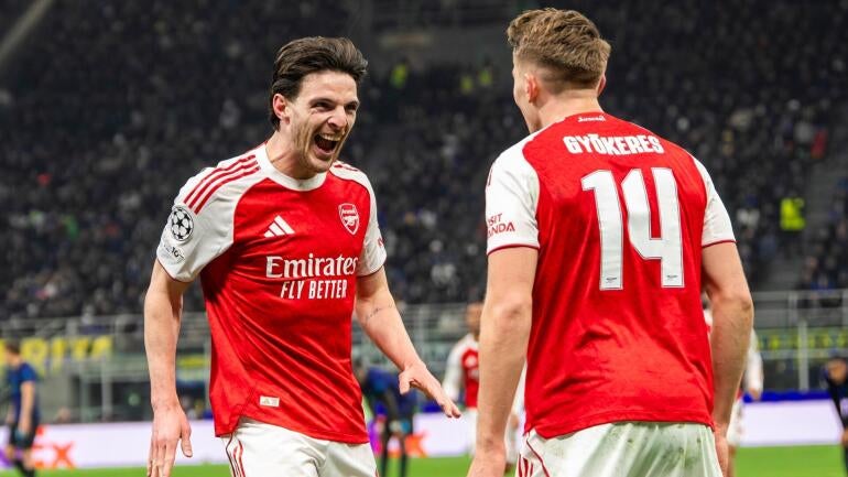 Mikel Arteta's Arsenal Dominates Inter in Champions League Clash