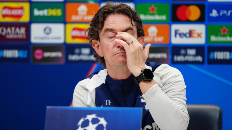 Thomas Frank's Position at Tottenham May Be Secure Despite Poor Start