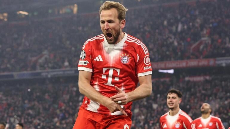 Bayern Munich's Tenacity Solidifies Their Standing as Champions League Contenders Despite Tense Victory