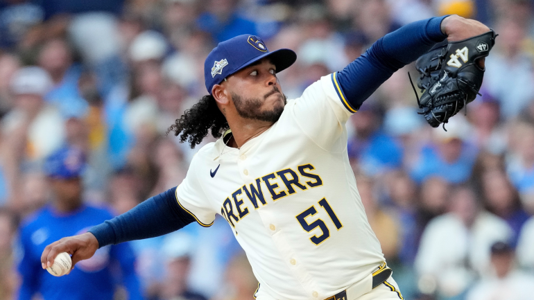 Mets Trade for Freddy Peralta: Brewers Ace Joins New York’s Starting Rotation