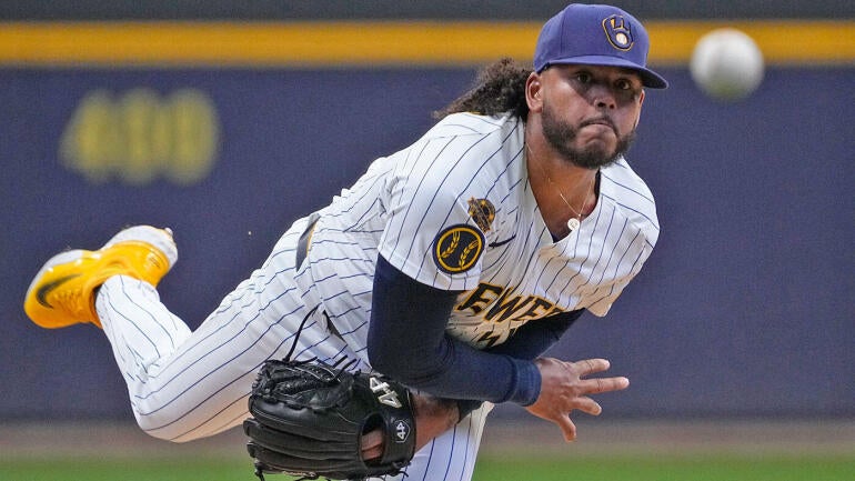 Offseason Moves: Mets Acquire Freddy Peralta, Brewers Strengthen with Two Prospects