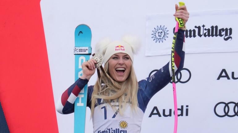 Olympic Gold Medalists Vonn, Shiffrin, and Kim Selected for 2026 Ski and Snowboard Team