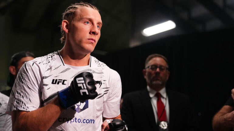 Paddy Pimblett Poised for His Moment at UFC 324
