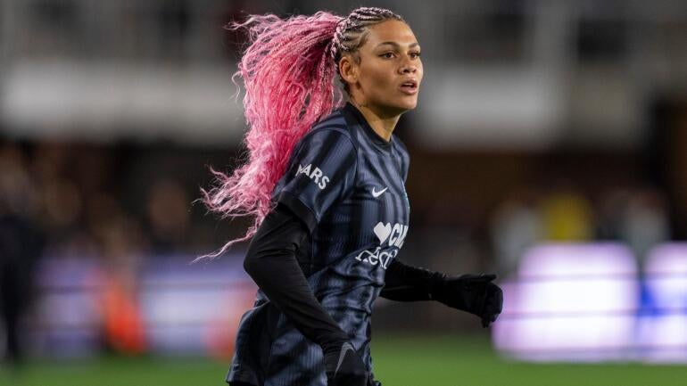 Trinity Rodman Extends Contract with Washington Spirit Amid League Restructuring