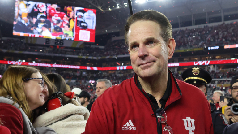 Curt Cignetti's Final Ranking Highlights Big Ten Teams Following Championship Victory