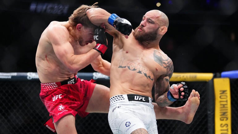 Jean Silva Triumphs Over Arnold Allen in Thrilling UFC 324 Opener