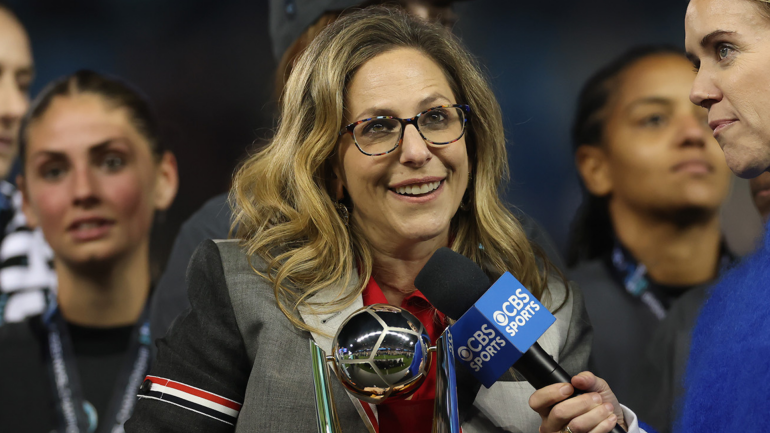 NWSL's Jessica Berman Defends High Impact Player Rule Amid Grievance from Players Association