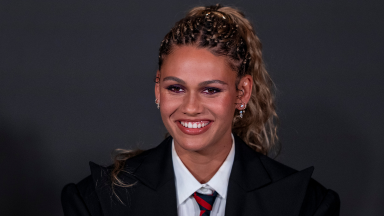 Trinity Rodman: A Rising Star Balancing Celebrity and Commitment