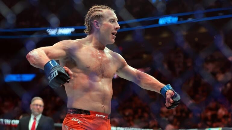 UFC 324 Betting Odds, Insights, and Predictions for Gaethje vs. Pimblett