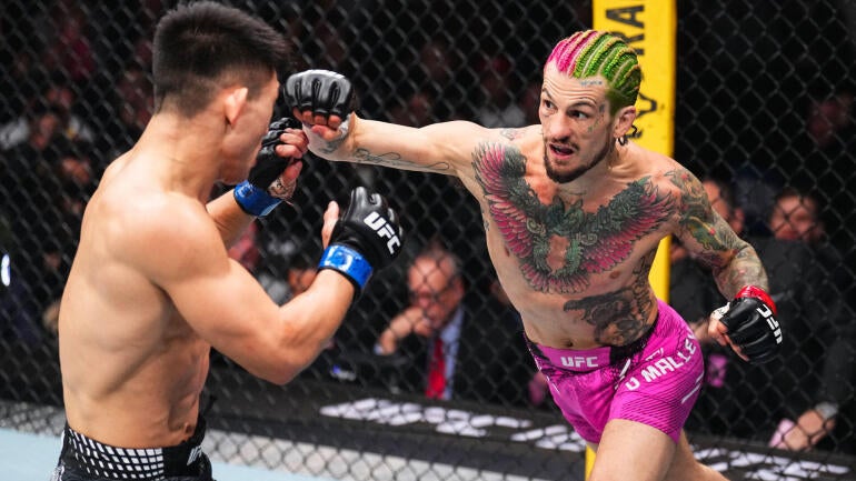 Sean O'Malley Calls for Title Shot After Defeating Song Yadong at UFC 324
