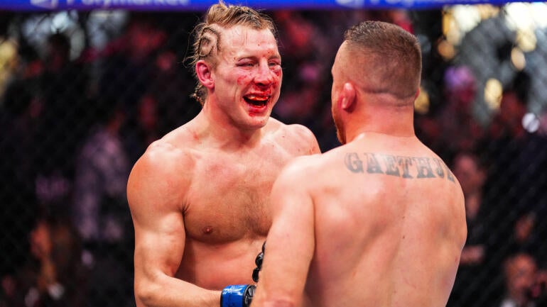 UFC 324: Paddy Pimblett's Resilient Performance Highlights His Inner Strength